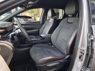 19100 : Hyundai Brive-la-Gaillarde - Garage Pouget - HYUNDAI Tucson - Tucson - Shimmering Silver Métal - Traction - Hybride : Essence/Electrique