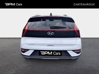 36000 : Hyundai Châteauroux - BPM Cars - HYUNDAI Bayon - Bayon - Atlas White Métal/Toit+rétros Black - Traction - Essence