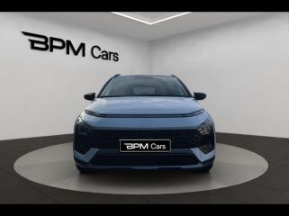 36000 : Hyundai Châteauroux - BPM Cars - HYUNDAI Bayon - Bayon - Atlas White Métal/Toit+rétros Black - Traction - Essence