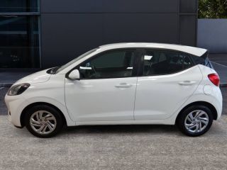 83130 : Hyundai Toulon - Autodif SAS - Groupe BALDASSARI - HYUNDAI i10 Intuitive - i10 III - Blanc - Boîte manuelle - Essence sans plomb