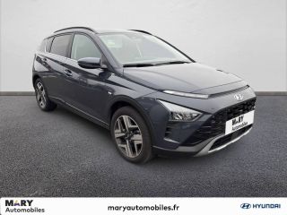 80330 : Hyundai Amiens - Mary Automobiles - HYUNDAI BAYON Creative - BAYON - AURORA GREY - Automate sequentiel - Essence sans plomb