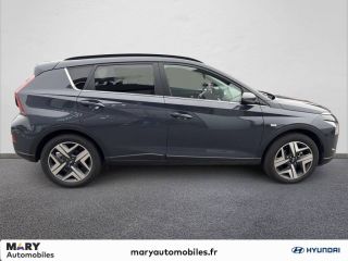 80330 : Hyundai Amiens - Mary Automobiles - HYUNDAI BAYON Creative - BAYON - AURORA GREY - Automate sequentiel - Essence sans plomb