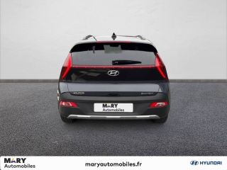 80330 : Hyundai Amiens - Mary Automobiles - HYUNDAI BAYON Creative - BAYON - AURORA GREY - Automate sequentiel - Essence sans plomb