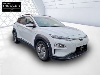 77600 : Hyundai Bussy-Saint-Georges - Protea by Riester - HYUNDAI KONA ELECTRIC Intuitive - KONA ELECTRIQUE - BLANC - Automate à fonct. Continu - Courant électrique