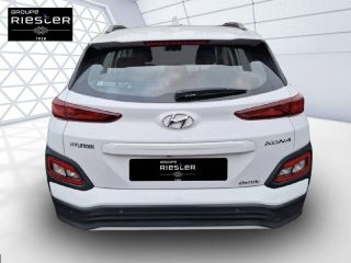 77600 : Hyundai Bussy-Saint-Georges - Protea by Riester - HYUNDAI KONA ELECTRIC Intuitive - KONA ELECTRIQUE - BLANC - Automate à fonct. Continu - Courant électrique