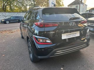 89100 : Hyundai Sens - APS - HYUNDAI Kona - Kona - Phantom Black - Traction - Electrique