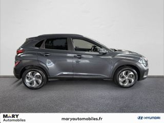 76000 : Hyundai Rouen - JFC by Mary Automobiles - HYUNDAI KONA HYBRID Intuitive - KONA - DARK NIGHT - Automate sequentiel - Essence / Courant électrique