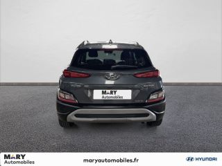 76000 : Hyundai Rouen - JFC by Mary Automobiles - HYUNDAI KONA HYBRID Intuitive - KONA - DARK NIGHT - Automate sequentiel - Essence / Courant électrique