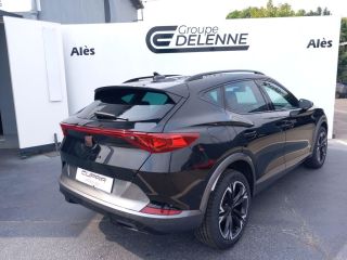 30100 : Hyundai Alès - Auto Hall - CUPRA FORMENTOR Business Edition - FORMENTOR - Noir - Automate sequentiel - Essence sans plomb