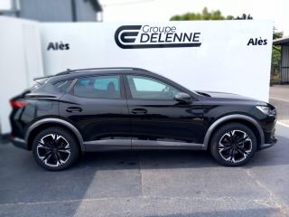 30100 : Hyundai Alès - Auto Hall - CUPRA FORMENTOR Business Edition - FORMENTOR - Noir - Automate sequentiel - Essence sans plomb