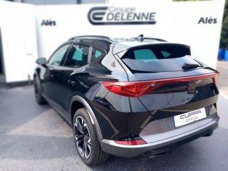 30100 : Hyundai Alès - Auto Hall - CUPRA FORMENTOR Business Edition - FORMENTOR - Noir - Automate sequentiel - Essence sans plomb