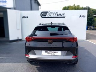 30100 : Hyundai Alès - Auto Hall - CUPRA FORMENTOR Business Edition - FORMENTOR - Noir - Automate sequentiel - Essence sans plomb