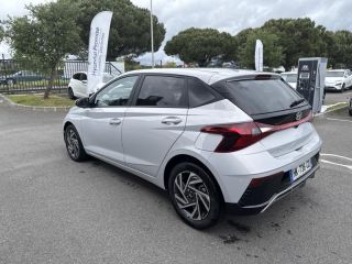 56000 : Hyundai Vannes - Park Lann Automobiles - HYUNDAI i20 - i20 - Lumen Gray Métal - Traction - Essence