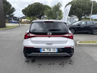 56000 : Hyundai Vannes - Park Lann Automobiles - HYUNDAI i20 - i20 - Lumen Gray Métal - Traction - Essence