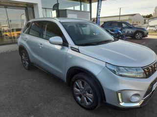 86000 : Hyundai Poitiers - Eco des Nations - SUZUKI Vitara - Vitara - Blanc - Traction - Essence/Micro-Hybride