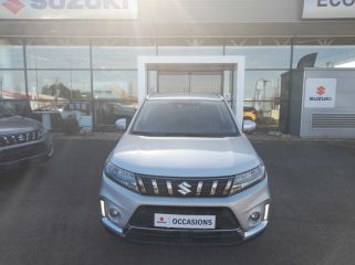 86000 : Hyundai Poitiers - Eco des Nations - SUZUKI Vitara - Vitara - Blanc - Traction - Essence/Micro-Hybride