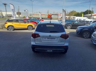 86000 : Hyundai Poitiers - Eco des Nations - SUZUKI Vitara - Vitara - Blanc - Traction - Essence/Micro-Hybride