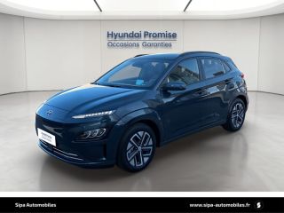33110 : Hyundai Bordeaux Nord Le Bouscat - Sipa Automobiles - HYUNDAI KONA ELECTRIC Executive - KONA ELECTRIQUE - Bleu - Automate à fonct. Continu - Courant électrique