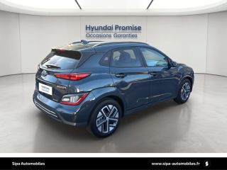 33110 : Hyundai Bordeaux Nord Le Bouscat - Sipa Automobiles - HYUNDAI KONA ELECTRIC Executive - KONA ELECTRIQUE - Bleu - Automate à fonct. Continu - Courant électrique