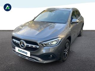 75013 : Hyundai Paris 13 - BPM Cars - MERCEDES-BENZ GLA - GLA - Gris montagne métallisé - Traction - Hybride rechargeable : Essence/Electrique