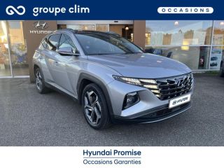 40280 : Hyundai Mont de Marsan i-AUTO - HYUNDAI Tucson - Tucson - Shimmering Silver Métal - Traction - Hybride : Essence/Electrique