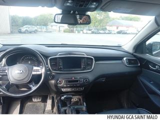 35400 : Hyundai Saint-Malo - GCA - KIA Sorento - Sorento - Blanc Nacré - Transmission intégrale - Diesel