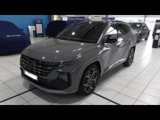 82005 : Hyundai Montauban - Pierre Guirado Automobiles - HYUNDAI Tucson - Tucson - Shadow grey tkg-nnb - Traction - Essence/Micro-Hybride