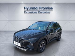 08000 : Hyundai Charleville-Mézières - SVTA - HYUNDAI TUCSON Executive - TUCSON IV - Noir - Boîte automatique - Essence / Courant électrique