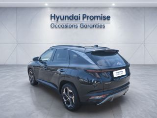 08000 : Hyundai Charleville-Mézières - SVTA - HYUNDAI TUCSON Executive - TUCSON IV - Noir - Boîte automatique - Essence / Courant électrique