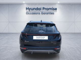 08000 : Hyundai Charleville-Mézières - SVTA - HYUNDAI TUCSON Executive - TUCSON IV - Noir - Boîte automatique - Essence / Courant électrique