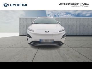66000 : Hyundai Perpignan - Auto D.L.C. - HYUNDAI Kona - Kona - Serenity white - Traction - Electrique