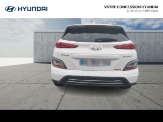 66000 : Hyundai Perpignan - Auto D.L.C. - HYUNDAI Kona - Kona - Serenity white - Traction - Electrique