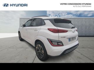 66000 : Hyundai Perpignan - Auto D.L.C. - HYUNDAI Kona - Kona - Serenity white - Traction - Electrique