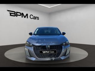 45200 : Hyundai Montargis - BPM Cars - PEUGEOT 208 - 208 - Gris Artense (M) - Traction - Essence