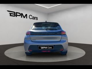 45200 : Hyundai Montargis - BPM Cars - PEUGEOT 208 - 208 - Gris Artense (M) - Traction - Essence