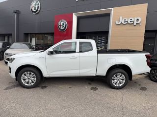 04100 : Hyundai Manosque - Pedinielli - ISUZU D-MAX BB+ - D-MAX III - Blanc - Boîte automatique - Diesel