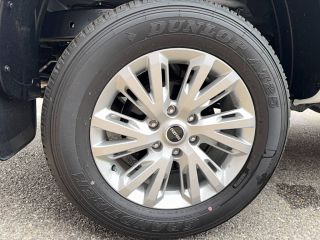 04100 : Hyundai Manosque - Pedinielli - ISUZU D-MAX BB+ - D-MAX III - Blanc - Boîte automatique - Diesel