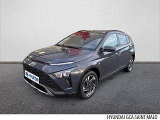 35400 : Hyundai Saint-Malo - GCA - HYUNDAI Bayon - Bayon - Aurora Grey Métal - Traction - Essence/Micro-Hybride