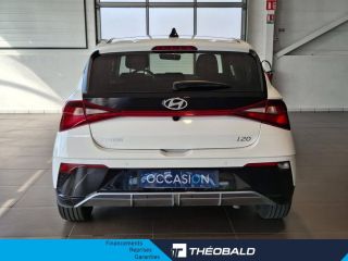 57200 : Hyundai Sarreguemines - Theobald Automobiles - HYUNDAI i20 - i20 - Polar White - Traction - Essence/Micro-Hybride