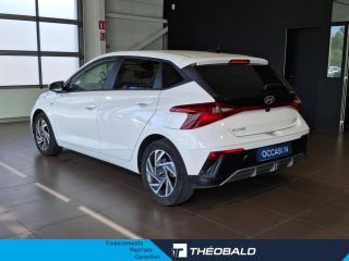 57200 : Hyundai Sarreguemines - Theobald Automobiles - HYUNDAI i20 - i20 - Polar White - Traction - Essence/Micro-Hybride