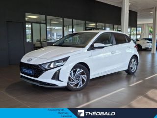 57200 : Hyundai Sarreguemines - Theobald Automobiles - HYUNDAI i20 - i20 - Polar White - Traction - Essence/Micro-Hybride
