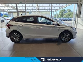 57200 : Hyundai Sarreguemines - Theobald Automobiles - HYUNDAI i20 - i20 - Polar White - Traction - Essence/Micro-Hybride