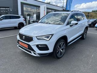 59223 : Hyundai Roncq - Valauto - SEAT Ateca - Ateca - BLANC GLACIER METal -  - Diesel