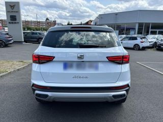 59223 : Hyundai Roncq - Valauto - SEAT Ateca - Ateca - BLANC GLACIER METal -  - Diesel