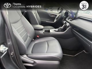 50000 : Hyundai Saint-Lô - GCA - TOYOTA RAV4 - RAV4 - Gris Atlas métallisé - Traction - Hybride : Essence/Electrique