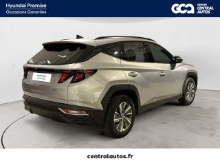 69190 : Hyundai Lyon Sud - Groupe Central Autos - HYUNDAI TUCSON Intuitive - TUCSON IV - Gris - Boîte automatique - Essence / Courant électrique