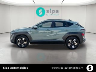 33110 : Hyundai Bordeaux Nord Le Bouscat - Sipa Automobiles - HYUNDAI KONA Executive - KONA II - MIRAGE GREEN. - Automate sequentiel - Essence / Courant électrique