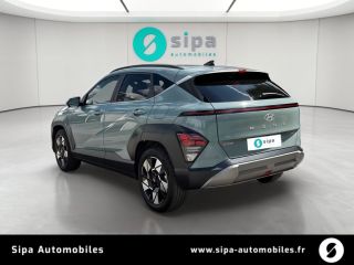 33110 : Hyundai Bordeaux Nord Le Bouscat - Sipa Automobiles - HYUNDAI KONA Executive - KONA II - MIRAGE GREEN. - Automate sequentiel - Essence / Courant électrique