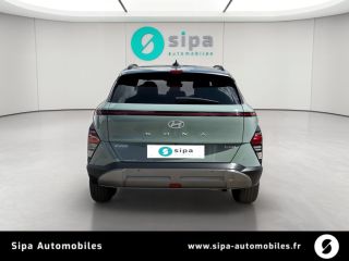 33110 : Hyundai Bordeaux Nord Le Bouscat - Sipa Automobiles - HYUNDAI KONA Executive - KONA II - MIRAGE GREEN. - Automate sequentiel - Essence / Courant électrique