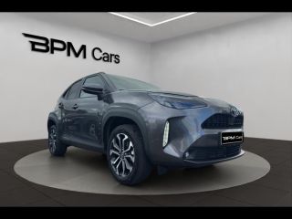 45200 : Hyundai Montargis - BPM Cars - TOYOTA Yaris Cross - Yaris Cross - Gris Atlas Métallisé - Traction - Hybride : Essence/Electrique